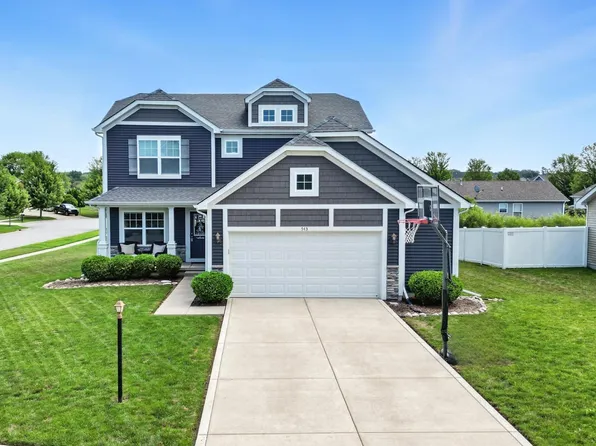 543 Chicory Ln, Valparaiso, IN 46385