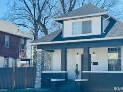 637 Adams Ave, Evansville, IN, 47713