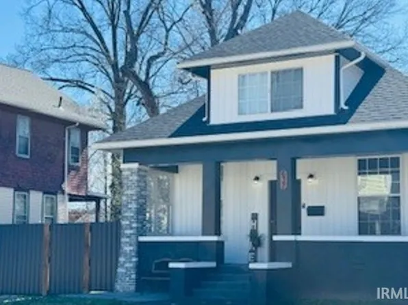 637 Adams Ave, Evansville, IN 47713