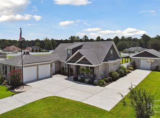 605 Ebbets Field Dr, Guyton, GA 31312