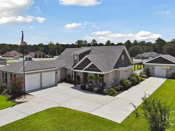 605 Ebbets Field Drive, Guyton, GA 31312