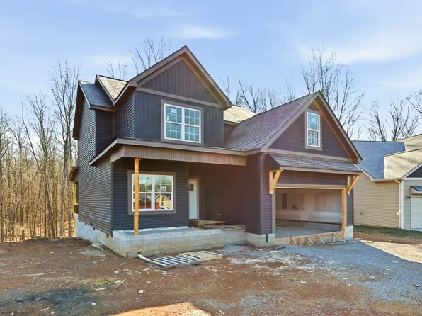 1169 Black Rock Rd Lot 23, Clarksville, TN 37040