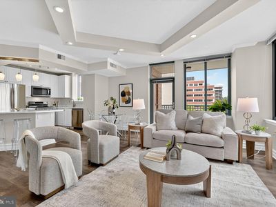 851 N Glebe Rd APT 411, Arlington, VA, 22203