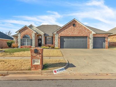 17021 Kemble Ln, Edmond, OK, 73012