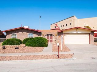 1205 Lonewood Dr, El Paso, TX 79925