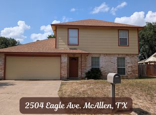 2504 Eagle Ave, McAllen, TX 78504