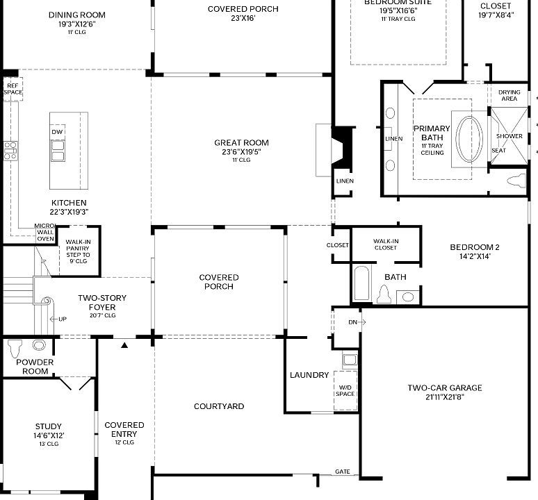 1st Floor