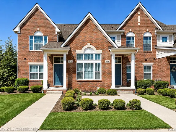 1112 Starwood Ln, Canton, MI 48187