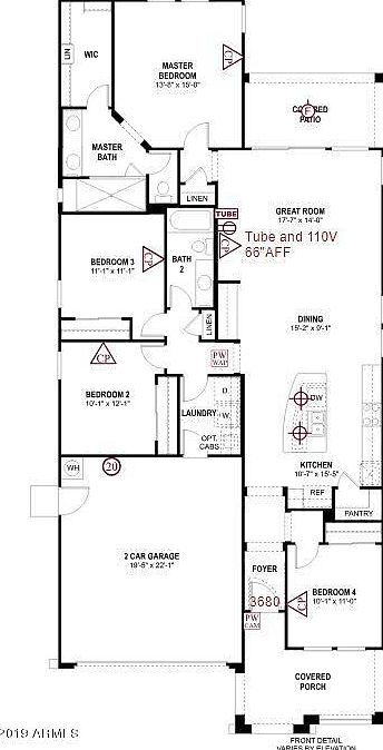 2nd image of 2804 W Havasu Dr