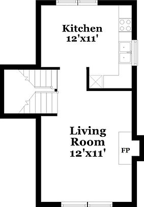 2nd image of 3165 Creighton Pl