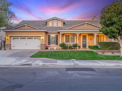44142 48th St W, Lancaster, CA, 93536