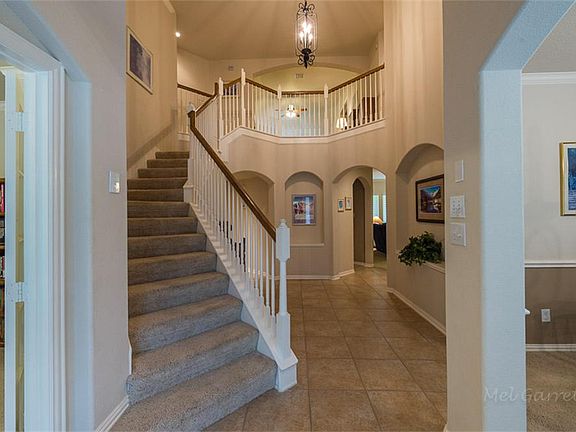 Grand entryway