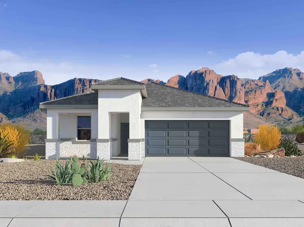 17712 W Purdue Ave, Waddell, AZ 85355