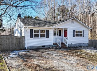 17231 Wedgewood Dr, Lanexa, VA 23089