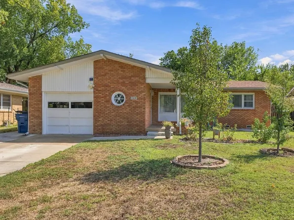 2916 S Bennett Ave, Wichita, KS 67217