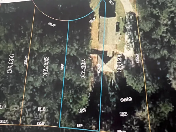 12 E Crossvine Ct, Hattiesburg, MS 39402