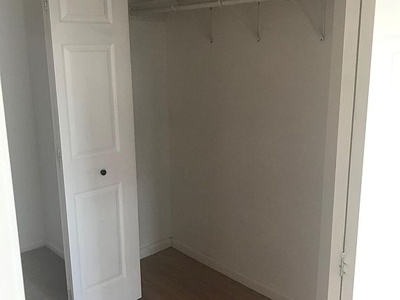 Hall Closet