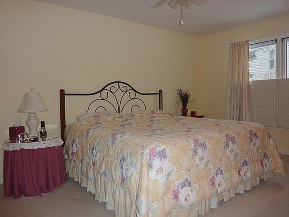 1st Bedroom