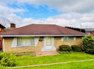 1010 Minnesota Ave, Glassport, PA