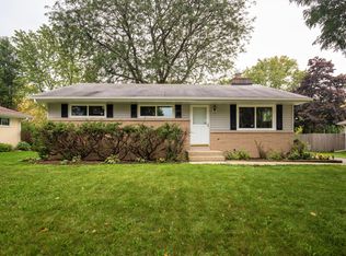 4835 W Spring Ln, Brown Deer, WI 53223