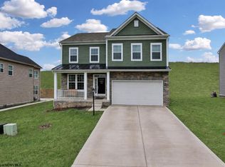323 Lexington Cir, Bridgeport, WV 26330