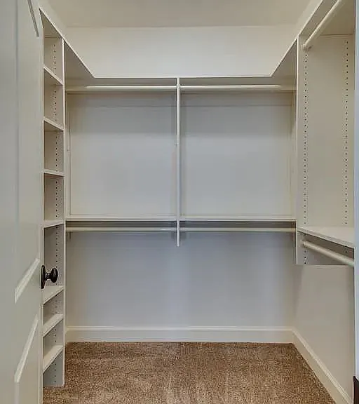 Master Closet