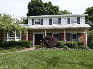 11714 Greenlane Dr, Rockville, MD 20854