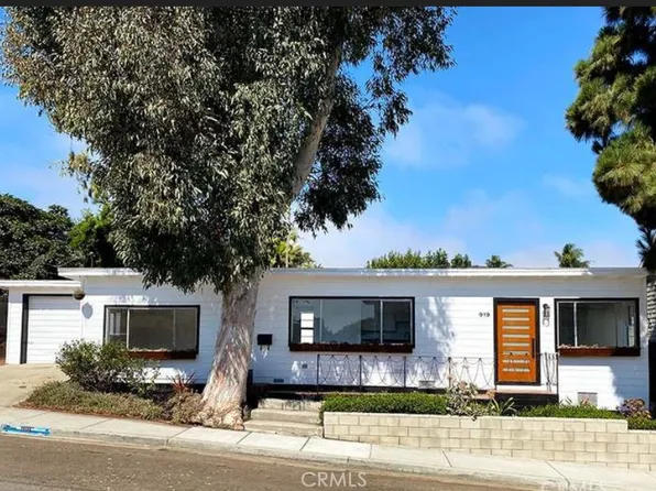 919 N Herrin St, Manhattan Beach, CA 90266