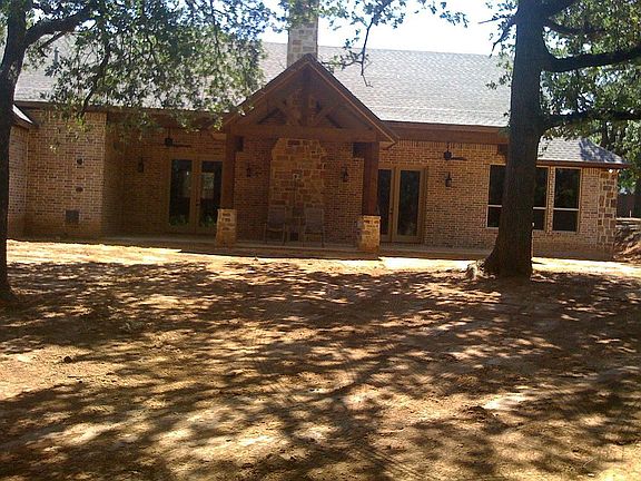 Rear/West