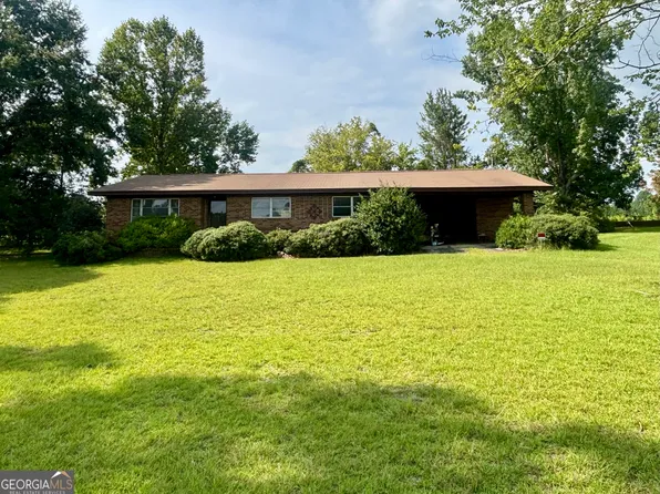 121 Tommy Purvis Jr Rd, Butler, GA 31006