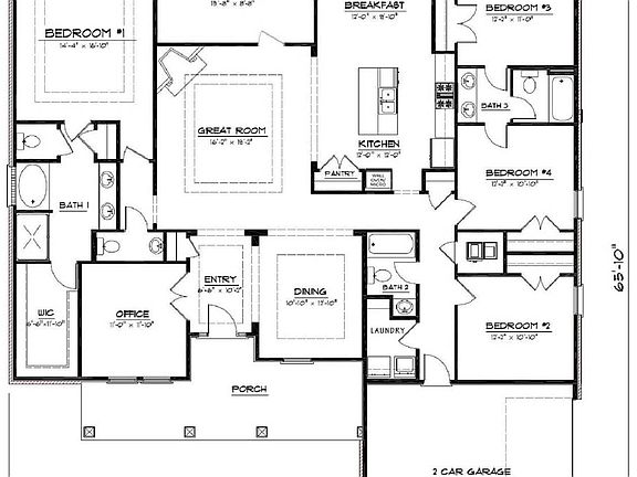 Floor Plan.