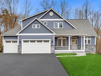 3 Sundance Lane Lot N - The Hannah, The Hannah Bow, NH, 03304