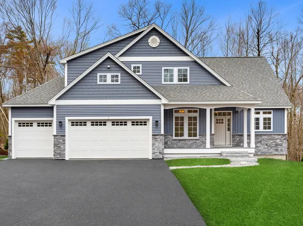 3 Sundance Lane Lot N - The Hannah, Bow, NH 03304