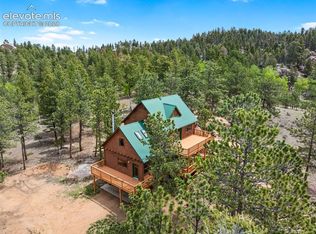 605 Obsidian Dr, Florissant, CO 80816