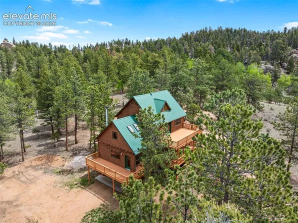 605 Obsidian Dr, Florissant, CO 80816