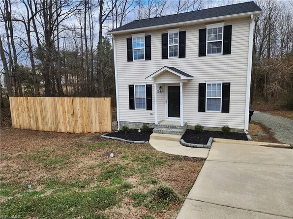 1648 N State Highway 62, Burlington, NC 27217