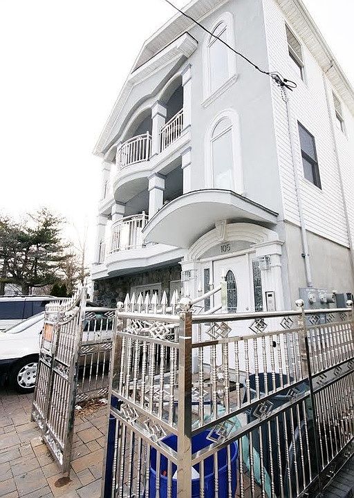 OUTSIDE VIEW