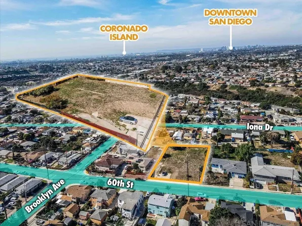 830 60th St, San Diego, CA 92114