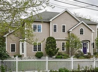 6 Smith St, Needham, MA 02492