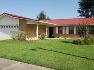 1506 Coach St, Deridder, LA 70634