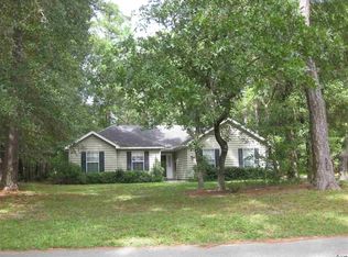 907 Nottingham Lakes Rd, Conway, SC 29526