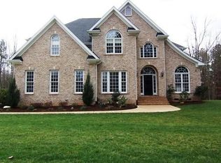 1105 Stanridge Dr, Raleigh, NC 27613