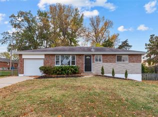10748 Gail Ct, Saint Louis, MO 63123