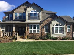 14602 Old Vermillion Dr, Huntersville, NC 28078