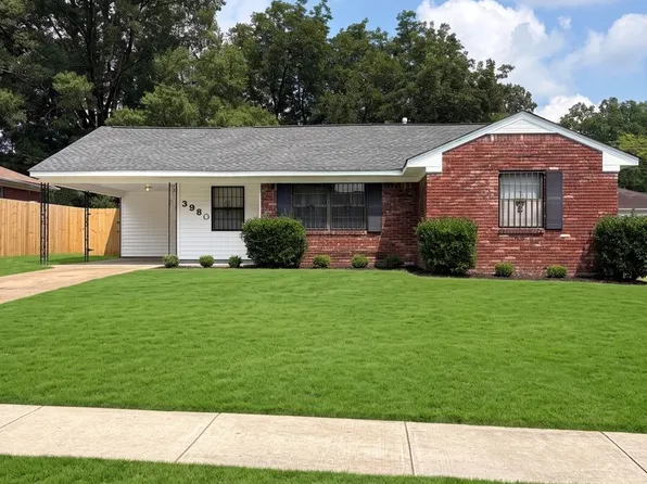 3980 Renwal St, Memphis, TN 38127