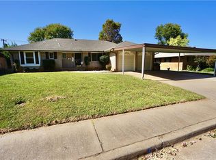 3409 Meadowbrook Dr, Midwest City, OK 73110