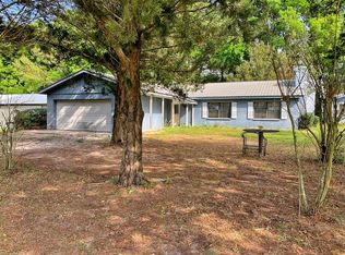 2729 SW 52nd Ct, Bell, FL 32619