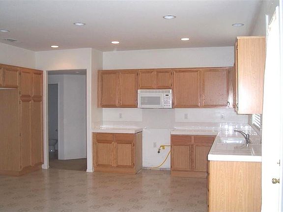 Kitchen From Family Room