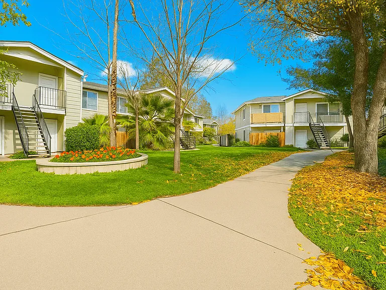 Jasmine Apartments