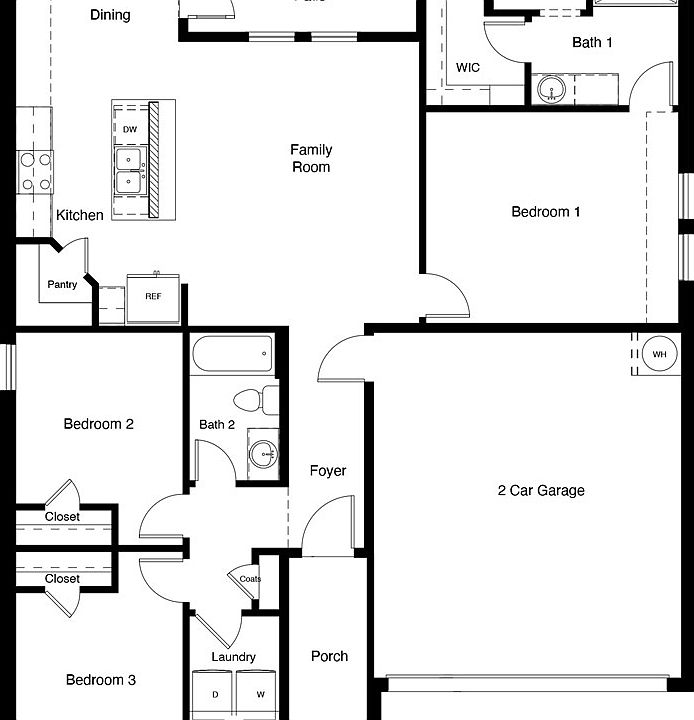 2nd image of 1109 Belhaven St